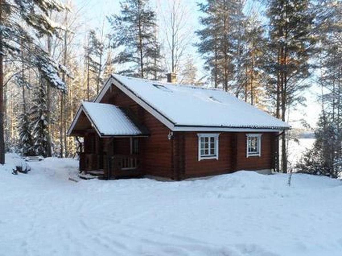 Дома для отпуска Holiday Home Neitlinna Pitkälahti-13