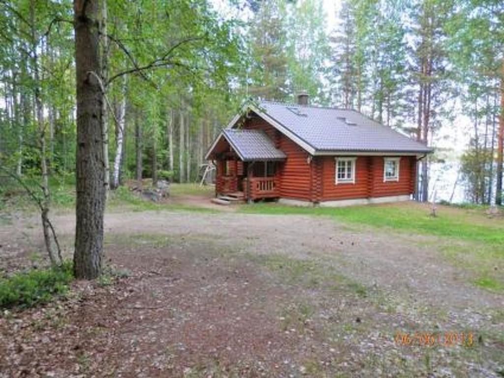 Дома для отпуска Holiday Home Neitlinna Pitkälahti-55