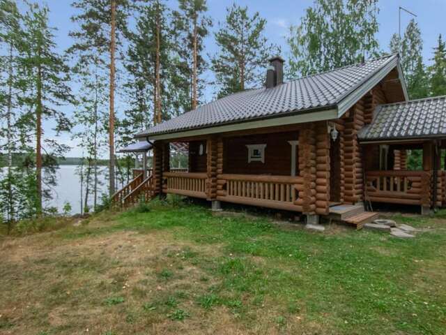 Дома для отпуска Holiday Home Neitlinna Pitkälahti-47