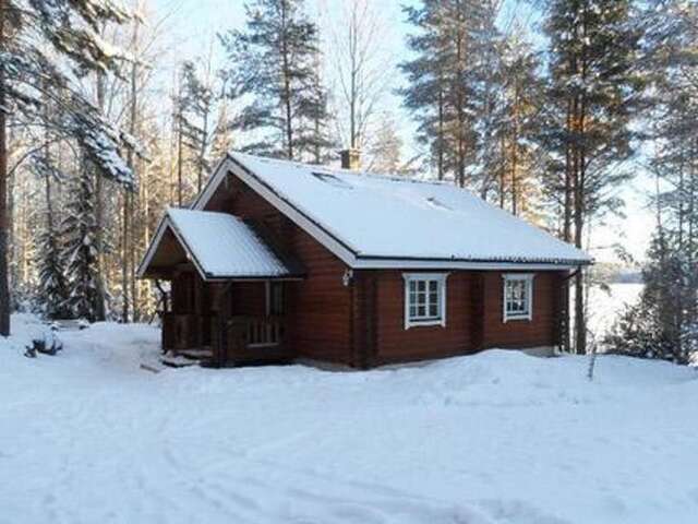 Дома для отпуска Holiday Home Neitlinna Pitkälahti-56